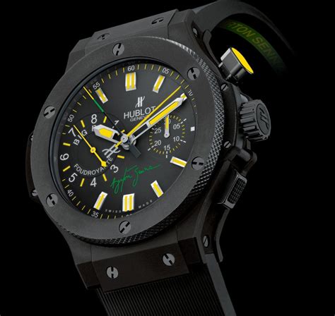 hublot big bang ayrton senna foudroyante|Hublot Big Bang Ayrton Senna 315.CI.1129.RX.AES09.